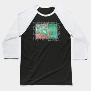 Scorpio - 1 Baseball T-Shirt